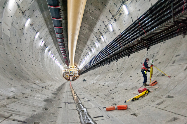 8 Massive Tunnels Being Built Right Now Under A City Near You
